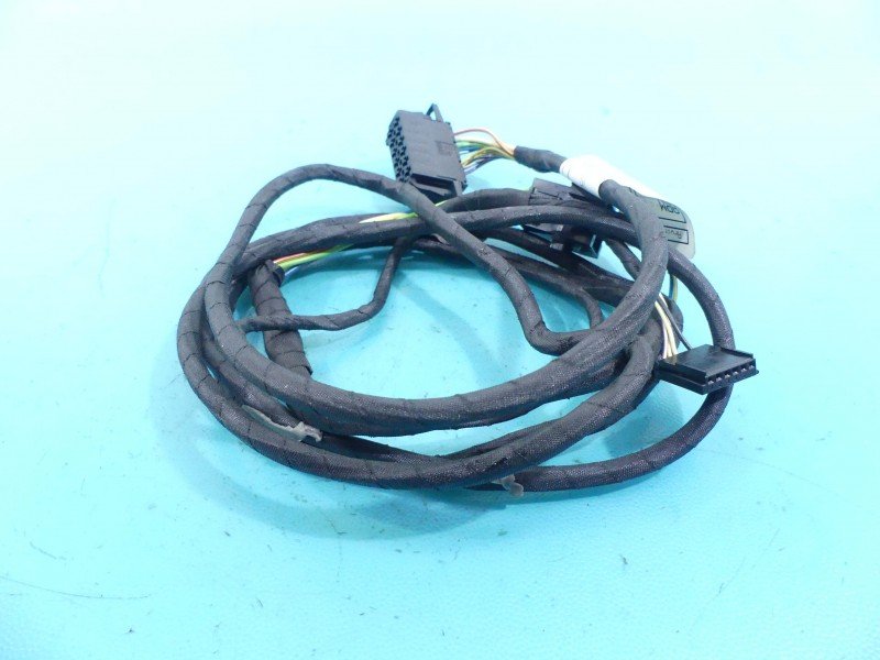 Wiązka instalacja 7L0971025A, 7L0971025A, Europejska, Panorama / DACHU Porsche Cayenne I 9P 7L0971025A