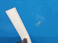 Drzwi tył lewe VOLVO S60 II 10- sedan 4d 619-16