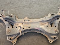 WÓZEK KOŁYSKA TRAWERS Sanki Belka silnika Toyota Corolla E15 1.6 vvti (1ZR)