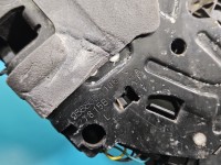 Zamek tył lewy GX63-24995-BB JAGUAR XF II X260 Jaguar, 8+6 .Wersja z dociągiem.