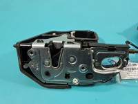 Zamek tył lewy BMW F01 Producent części: BMW, Z dociągiem Zamek 5 pin, dociąg 2pin