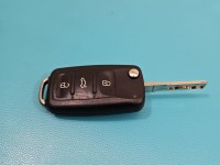 Stacyjka KLUCZYK WKŁADKA Vw Polo V 6R 09- 6R0905851B