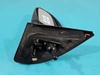 Lusterko lewe pin Chevrolet Aveo T250 HB 3d kolor 71U europa