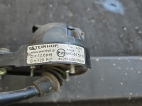 Hak holowniczy Skoda Kodiaq I