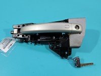 Klamka przód lewa zewnętrzna Audi A5 8T 8T1837885B