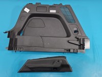 Tapicerka bagażnika lewa boczek Opel Grandland 98452853YX