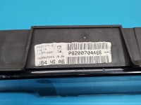 Licznik Renault Scenic II 2.0 dci M9R 8200704466-D, 8000704466 EUROPA