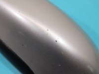 Lusterko lewe pin Nissan Qashqai I J10 06-13 HB 5d kolor srebrny KYO europa