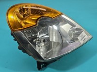 Reflektor prawy lampa przód Renault Modus EUROPA