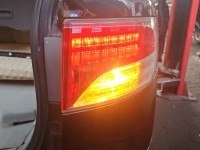 Lampa tył prawa Toyota Avensis III T27 kombi EUROPA
