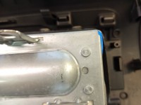 Poduszki powietrzne zestaw komplet Citroen Berlingo II 96721955ZD