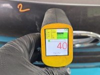 Klapa tył Hyundai Tucson III 15-20 HB 5d brązowy XN3 Klapa tył Hyundai Tucson III 15-20 HB 5d brązowy XN3