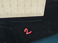 Drzwi tył lewe Kia Ceed II 12-18 kombi 5d 1K