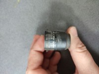 Czujnik parkowania PDC BMW X1 E84 0263003991, 9196705 srebrny A52