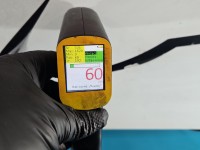 Maska przednia Renault Master III 10-24 biały