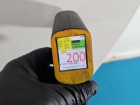 Drzwi tył lewe Maserati Quattroporte VI 13- sedan 4d