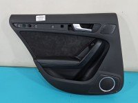 Tapicerka drzwi tył lewa boczek Audi A5 8T 8T8867305