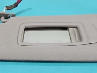 Przesłonka lewa BMW X5 F15 DASZEK osłona przeciwsłoneczna