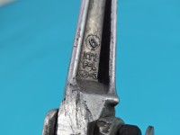 Mocowanie podnóżek set tył lewy uchwyt Honda VFR 800 98-01