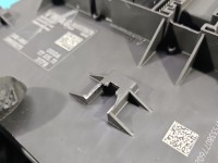 Sterownik moduł komfortu Vw Passat B7 3AA937087B, 5WK50275 Volkswagen, Uszkodzone mocowania