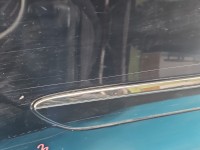 Drzwi tył prawe Mercedes ML W164 5d C040