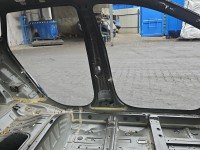 Próg lewy SŁUPEK ŚRODKOWY B i20 III 2020- HB 5d czarny, X5B