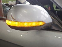 Lusterko prawe Honda Accord VII 02-08 srebrny NH623M europa