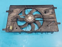 Wentylatory Wentylator chłodnicy Opel Astra IV J 13267634, 0130303338 1.7 cdti
