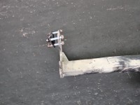 Hak holowniczy Mercedes Vito W639