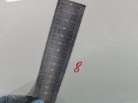 DRZWI PRZÓD PRAWE PASAŻERA Peugeot 2008 I 5d biały KWE