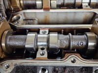 Silnik Ford Fiesta Mk7 1.2 16V 82KM ODPALANY FILM pomiar