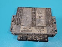 Komputer Sterownik silnika 9650825580, 9642222380 Citroen Berlingo I 1.4 8V wiel