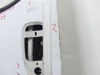 DRZWI PRZÓD LEWE KIEROWCY Nissan Primastar 01-14 5d biały