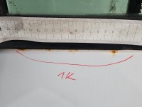 Drzwi tył prawe Iveco Daily III HB 5d biały