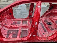 Próg lewy SŁUPEK ŚRODKOWY B Kia Niro I 2016-2022 HB 5d bordowy CR5
