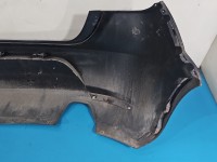 Zderzak tył Seat Leon II czarny LC9Z HB