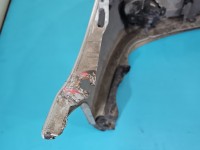 Zderzak przód Renault Laguna II srebrny