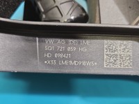 Pedał pedały Skoda Octavia IV hamulca sprzęgła