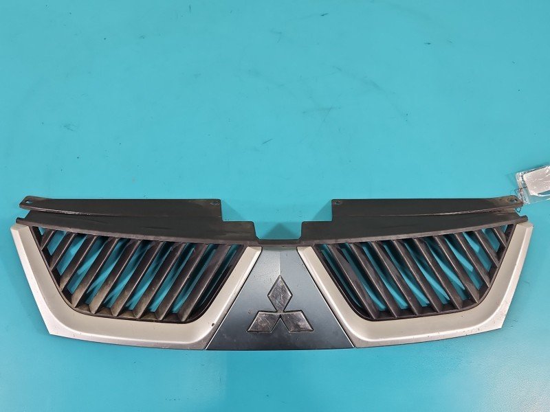 Atrapa grill Mitsubishi Outlander II Atrapa grill Mitsubishi Outlander II