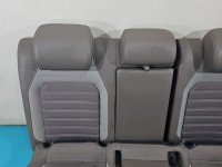 Fotele komplet kanapa Vw Jetta VI