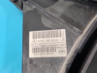 Wentylatory Wentylator chłodnicy Mercedes ML W164 A1645000093, A2205000293 3.0 CDI V6