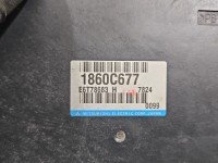 Komputer Sterownik silnika 1860C677, E6T78683 Mitsubishi ASX 10- 1.6 16V