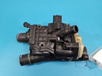 Obudowa Peugeot 5008 II 17-24 2.0 hdi 9804160380 Europejska, Termostatu