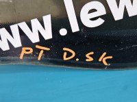 Szyba drzwi tył prawa Renault Master II HB