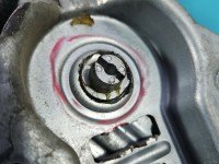 Podnośnik przód lewy SZYBY WINDA Honda Civic VI Luz na ramieniu (ostatnie zdjecie) 4 PIN 5d HB