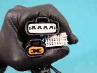 Instalacja Wiązka drzwi tył lewych Kia Rio IV 16-23 91625 H8010