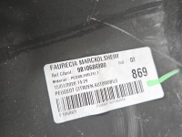 Wygłuszenie pozostałe PODBITKA Peugeot 3008 II