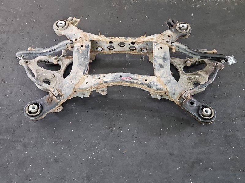 Tylna belka oś tył Jeep Grand Cherokee IV WK2 3.0 CRD Tylna belka oś tył Jeep Grand Cherokee IV WK2 3.0 CRD