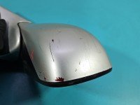 Lusterko lewe pin Citroen C8 HB 5d kolor srebrny europa