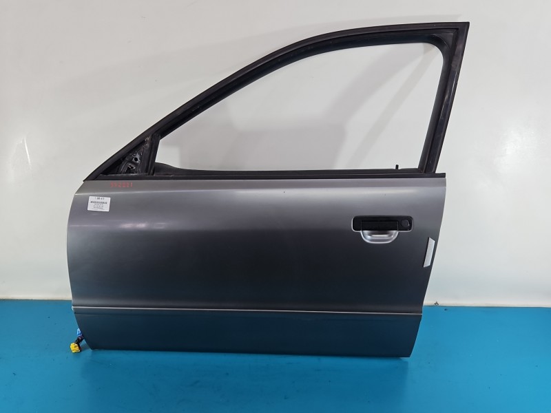 DRZWI PRZÓD LEWE KIEROWCY Audi A4 B5 4d Ly7p